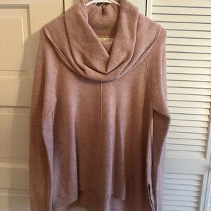 Jessica Simpson sweater. Cowl neck